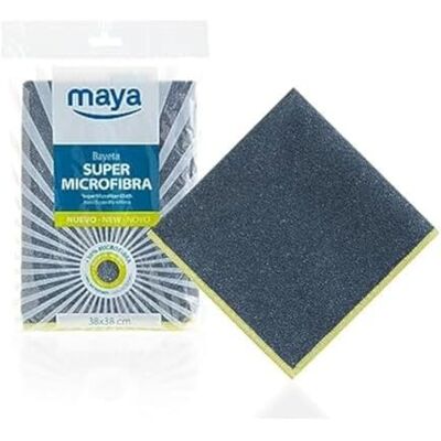 Maya Professional Tools 07111 Chiffon de nettoyage super microfibre 350 g Maya Professional Tools 07111 Chiffon de nettoyage super microfibre 350 g