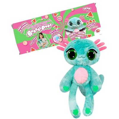Bizak Pastèque Bubble Pops Peluche - Peluche Bizak Pastèque Bubble Pops Peluche - Peluche