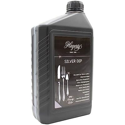 Hagerty Silver Dip Cleaner 2 litres Hagerty Silver Dip Cleaner 2 litres