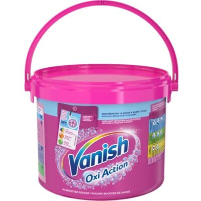 Vanish Oxi Action Wasbooster Poudre 2,7 kg Vanish Oxi Action Wasbooster Poudre 2,7 kg