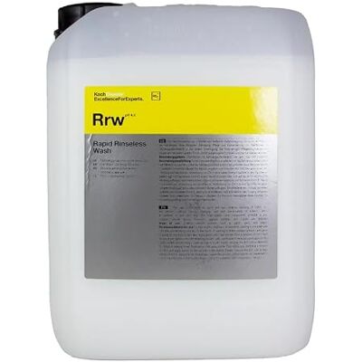 Koch Chemie Rapid Rinseless Wash 5 litres Koch Chemie Rapid Rinseless Wash 5 litres