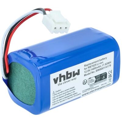 Batterie de remplacement VHBW Severin Chill 4404048 - Nettoyeur maison Batterie de remplacement VHBW Severin Chill 4404048 - Nettoyeur maison