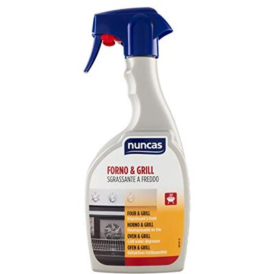 nuncas Italia S.p.A. Four & Grill Dégraissant à froid 500 ml nuncas Italia S.p.A. Four & Grill Dégraissant à froid 500 ml