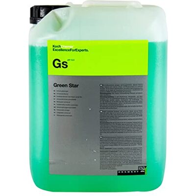 Koch Chemie Green Star Multi-Purpose Cleaner 11 kg Koch Chemie Green Star Multi-Purpose Cleaner 11 kg