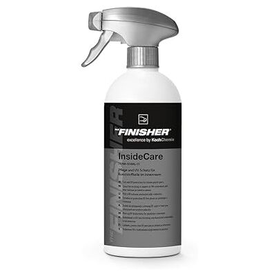 Koch Chemie The Finisher InsideCare Nettoyant et Protecteur Plastique 500ml Koch Chemie The Finisher InsideCare Nettoyant et Protecteur Plastique 500ml
