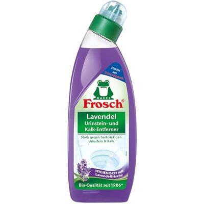 FROSCH Grenouille Lavande urine et calcaire Dissolvant, 750 ml FROSCH Grenouille Lavande urine et calcaire Dissolvant, 750 ml