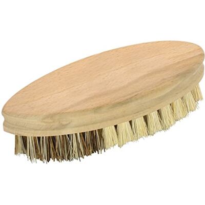 Fackelmann 31065 Brosse à laver, Brosse à vaisselle, Brosse à nettoyer, Bois certifié FSC, 14x5cm Fackelmann 31065 Brosse à laver, Brosse à vaisselle, Brosse à nettoyer, Bois certifié FSC, 14x5cm