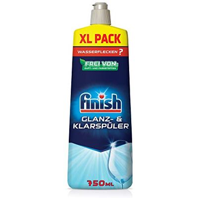 Finish Produit de rinçage Finish Produit de rinçage