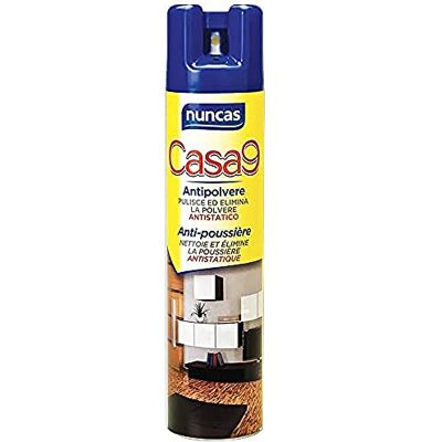 nuncas Casa9 Anti-poussière – 400 ml nuncas Casa9 Anti-poussière – 400 ml