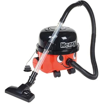 Casdon Henry Aspirateur Jouet Aspirateur Pour Enfants À Partir De 3 Ans Casdon Henry Aspirateur Jouet Aspirateur Pour Enfants À Partir De 3 Ans