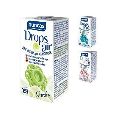 nuncas Drops Air Parfumeur pour sèche-linge jardin 1 pièce nuncas Drops Air Parfumeur pour sèche-linge jardin 1 pièce