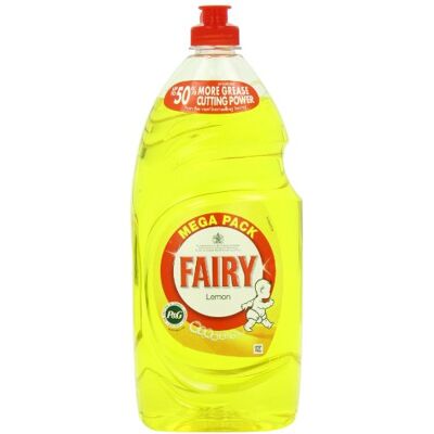 Fairy Liquid Lemon 1.05L Fairy Liquid Lemon 1.05L