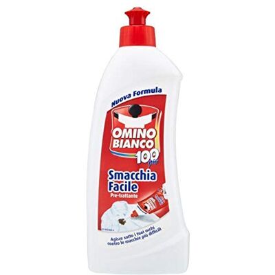 Omino Bianco Facile à enlever, 500 ml. Omino Bianco Facile à enlever, 500 ml.