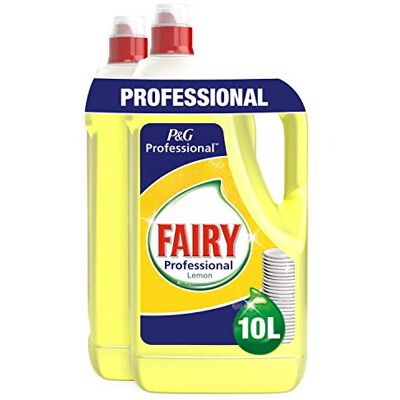 Fairy Dish Soap – Pack de 2 x 5000 ml Fairy Dish Soap – Pack de 2 x 5000 ml