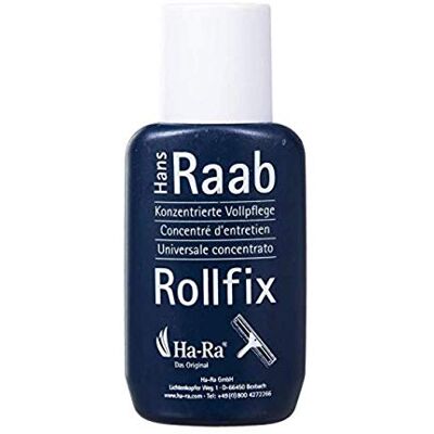Ha-Ra Hans Raab Rollfix Soin complet 75 ml (rempli) I Nettoyant universel pour la maison, le jardin et la voiture I Économique, polyvalent, doux pour la peau I Idéal pour les déplacements Ha-Ra Hans Raab Rollfix Soin complet 75 ml (rempli) I Nettoyant universel pour la maison, le jardin et la voiture I Économique, polyvalent, doux pour la peau I Idéal pour les déplacements