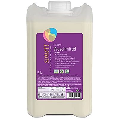Sonett Lessive Lavande 5 litres Sonett Lessive Lavande 5 litres