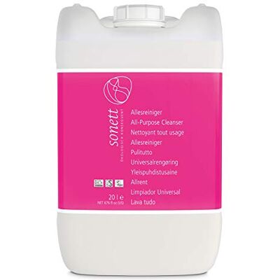 Sonett Nettoyant multi-usages 20 litres Sonett Nettoyant multi-usages 20 litres