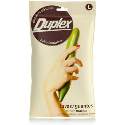 Renova Gants de nettoyage extra doux – Taille L (grand) 1 paire Renova Gants de nettoyage extra doux – Taille L (grand) 1 paire