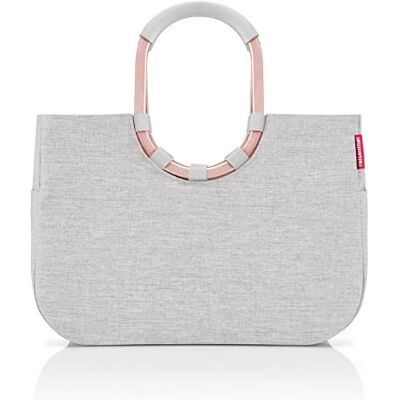 reisenthel Loopshopper L Frame Sac de transport Mixte (lot de 1) reisenthel Loopshopper L Frame Sac de transport Mixte (lot de 1)