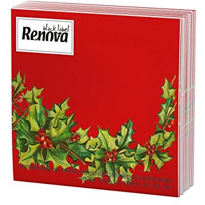 Renova Serviettes en papier, lot de 1 Renova Serviettes en papier, lot de 1
