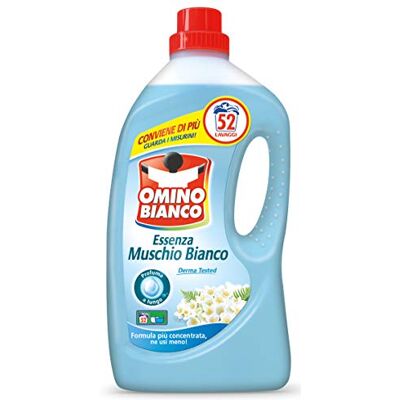 Omino Bianco Machine à laver essence mousse blanc 2,6 l Omino Bianco Machine à laver essence mousse blanc 2,6 l