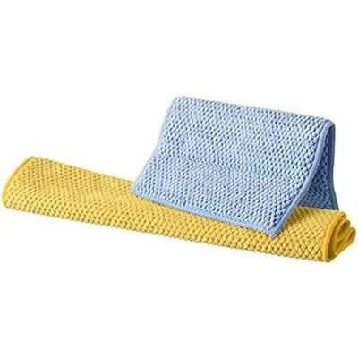 Spontex Kit Microfibre Cuisine 1 Microfibre Multi-usage et 1 Microfibre Cuisine Absorbe et dégraisse efficacement Spontex Kit Microfibre Cuisine 1 Microfibre Multi-usage et 1 Microfibre Cuisine Absorbe et dégraisse efficacement