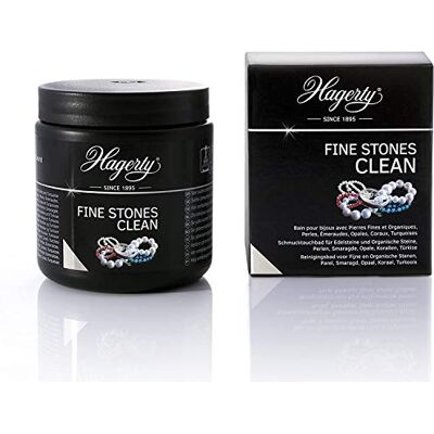 Hagerty Fine Stones Clean Nettoyant pour les Bijoux,170 ml Hagerty Fine Stones Clean Nettoyant pour les Bijoux,170 ml