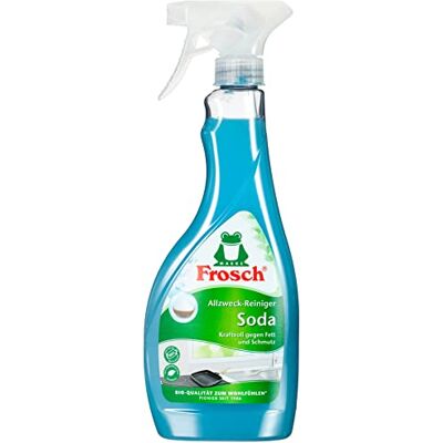 FROSCH Soda Nettoyant multi-usage 500 ml FROSCH Soda Nettoyant multi-usage 500 ml