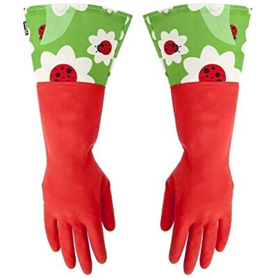 VIGAR Gants de cuisine Ladybug VIGAR Gants de cuisine Ladybug