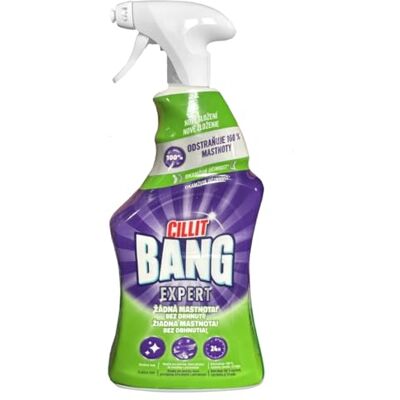 Cillit Bang brume experte pour utilisateurs recherchant un geste rapide pour une application rapide avec diffusion homogène Cillit Bang brume experte pour utilisateurs recherchant un geste rapide pour une application rapide avec diffusion homogène