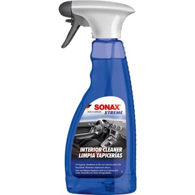 SONAX XTREME Nettoyant intérieur auto (500 ml) pour une propreté et une hygiène en profondeur Réf: 02212410-810 SONAX XTREME Nettoyant intérieur auto (500 ml) pour une propreté et une hygiène en profondeur Réf: 02212410-810