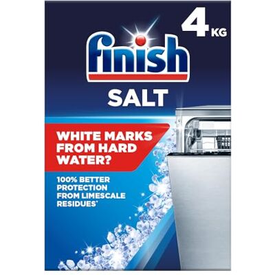 Finish Sel pour lave-vaisselle professionnel 1 x 4 kg Finish Sel pour lave-vaisselle professionnel 1 x 4 kg