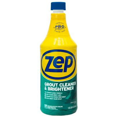 Zep ZU104632 Nettoyant pour joints de 907,2 g, ESSU104632, 907,2 g Zep ZU104632 Nettoyant pour joints de 907,2 g, ESSU104632, 907,2 g