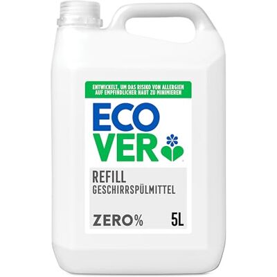 Ecover Zero Liquide-vaisselle pour lavage à la main Ecover Zero Liquide-vaisselle pour lavage à la main