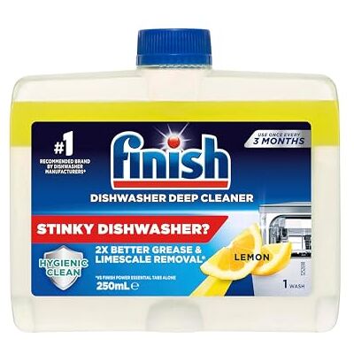 Finish nettoyant surfaces ciblé pour foyers exigeants pour nettoyer efficacement avec action dégraissante Finish nettoyant surfaces ciblé pour foyers exigeants pour nettoyer efficacement avec action dégraissante