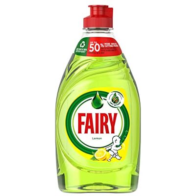 Fairy Liquide vaisselle citron 320 ml Fairy Liquide vaisselle citron 320 ml