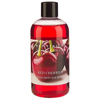 Creative Recharge pour diffuseur de parfum fabriquée en Angleterre (cerises rouges) Creative Recharge pour diffuseur de parfum fabriquée en Angleterre (cerises rouges)
