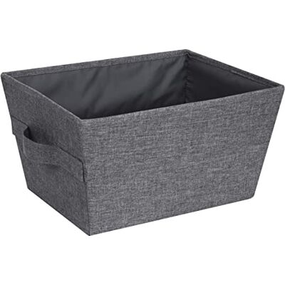 Bigso Box of Sweden Contenitore Tapered gris - Panier de rangement Bigso Box of Sweden Contenitore Tapered gris - Panier de rangement