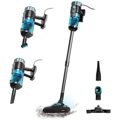 Cecotec Aspirateur avec Conga Popstar 600 Vital, 600 W, technologie cyclonique sans sac Cecotec Aspirateur avec Conga Popstar 600 Vital, 600 W, technologie cyclonique sans sac