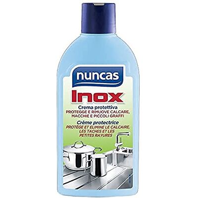 nuncas Inox Crème protectrice 250 ml nuncas Inox Crème protectrice 250 ml