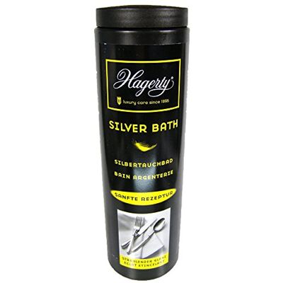 Hagerty Silver Bath For Professional Use 580 Ml 100435 Hagerty Silver Bath For Professional Use 580 Ml 100435