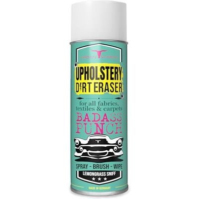 URBAN FOREST Nettoyant de rembourrage en mousse active pour voiture et canapé, 300 ml URBAN FOREST Nettoyant de rembourrage en mousse active pour voiture et canapé, 300 ml