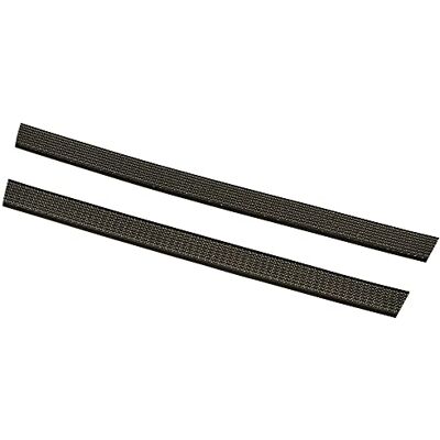 Vikan 380440 Lot de 2 rubans adhésifs en plastique Porte-balai supérieur 365 mm Longueur Noir Vikan 380440 Lot de 2 rubans adhésifs en plastique Porte-balai supérieur 365 mm Longueur Noir