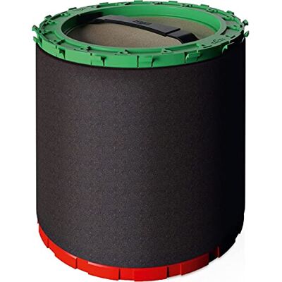 Unger HydroPower Ultra Sachets de résine pour filtre S pour nettoyage des eaux souterraines Unger HydroPower Ultra Sachets de résine pour filtre S pour nettoyage des eaux souterraines