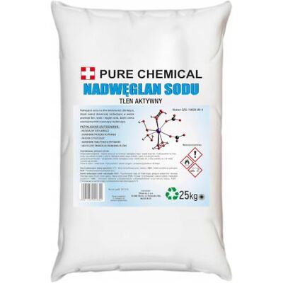 Pure CHOSA Percarbonate de Soude Linge Blanc en Poudre 100% Pur 25kg Percarbonate de Soude Linge Blanc en Poudre 100% Pur 25kg, Performance de nettoyage fiable, Blanchit en douceur Pure CHOSA Percarbonate de Soude Linge Blanc en Poudre 100% Pur 25kg Percarbonate de Soude Linge Blanc en Poudre 100% Pur 25kg, Performance de nettoyage fiable, Blanchit en douceur