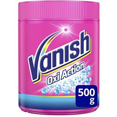 Vanish Oxi Action Intelligent+ Poudre 500 g Vanish Oxi Action Intelligent+ Poudre 500 g