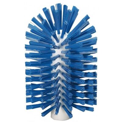Vikan 5380-103-3 Brosse tubulaire rigide, polyester, 9,5 x 16,5 cm, bleu Vikan 5380-103-3 Brosse tubulaire rigide, polyester, 9,5 x 16,5 cm, bleu