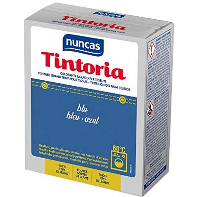 nuncas Teinture Jeans couleur bleu 260 g nuncas Teinture Jeans couleur bleu 260 g