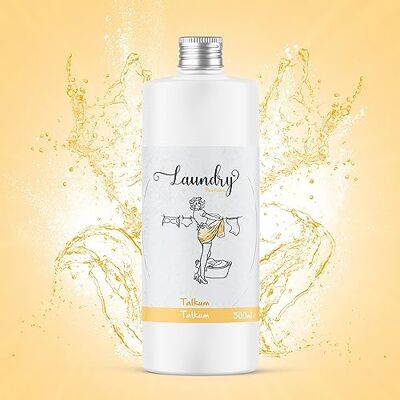 Dell Parfum pour machine à laver 500ml Parfum de linge Parfum de linge (talc) Dell Parfum pour machine à laver 500ml Parfum de linge Parfum de linge (talc)