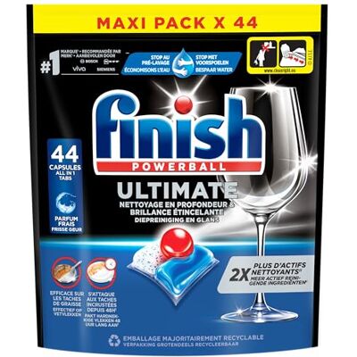 Finish Ultimate 44T Regular Finish Ultimate 44T Regular